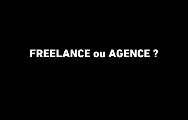 Faut-il passer par un freelance ou une agence ?